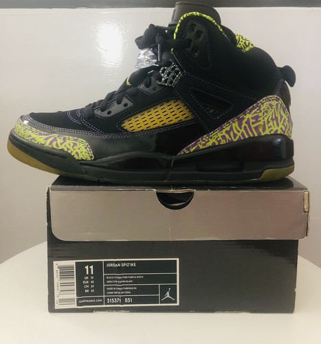 Jordan spizike citron - spizike,