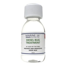 Marine 16 trattamento insetti