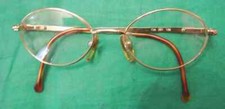 Occhiali unisex originali glasses uomo donna Fendi col 261 135 astine a scatto