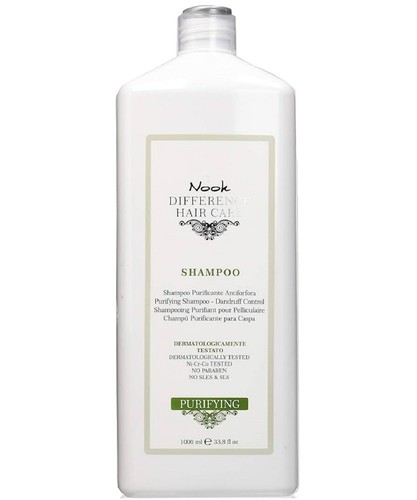 Nook purifying shampoo - purifying,