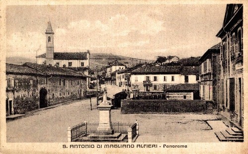 Cuneo antonio di magliano - cuneo,