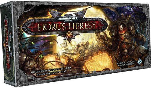 Horus heresy edizione - edizione, italiana