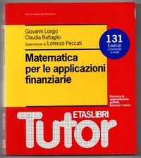 Matematica per applicazioni - matematica,