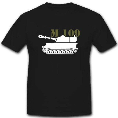 Amored tank m109 carro - amored, armato