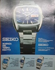 OROLOGI SEIKO - Rara