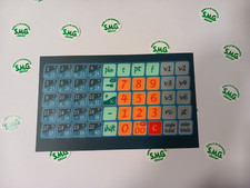 PELLICOLA COPRI TASTIERA BILANCIA OMEGA MOD. ECO TRIAD / H, TRIAD