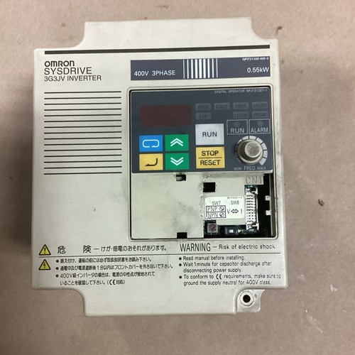 Inverter omron sysdrive - omron,