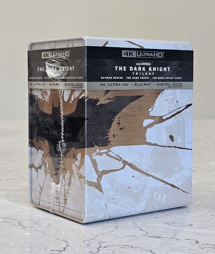 The dark knight - dark, trilogy