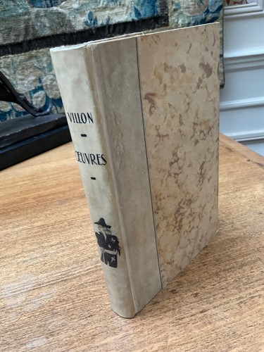 Villon dubout oeuvres - :,
