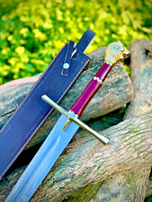 custom Handmade high carboon