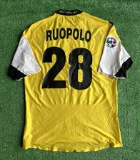 Maglia Albinoleffe Ruopolo 2006-2007 match worn