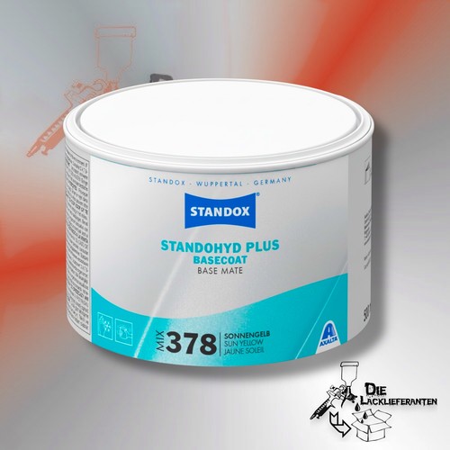 Standox standohd mix 378 l - standohd,
