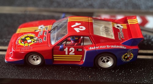 Fly lancia beta montecarlo - beta,