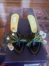 Sandalias Prada vintage talla