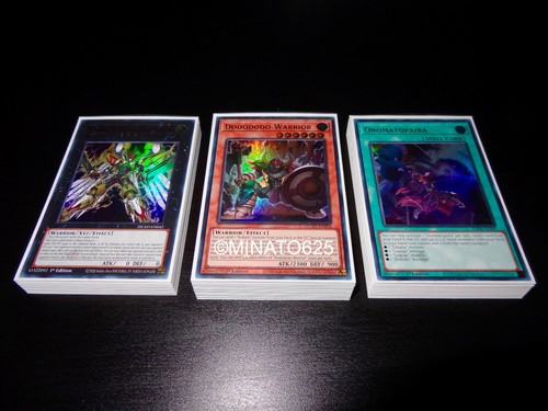 Yugioh utopia onomat deck - onomat, deck!