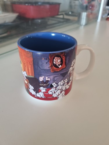 Tazza disney carica - carica, 101