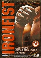 Dvd Ironfist