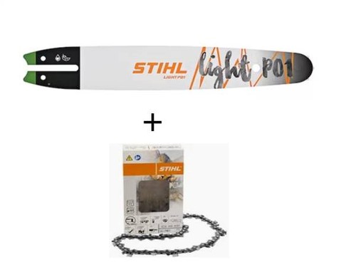Barra catena stihl motosega - catena,