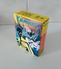 KRIMINAL - Magnus & Bunker - Cofanetto LO SCARABEO MIGNON