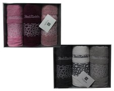 Set Asciugamani 3+3 Renato