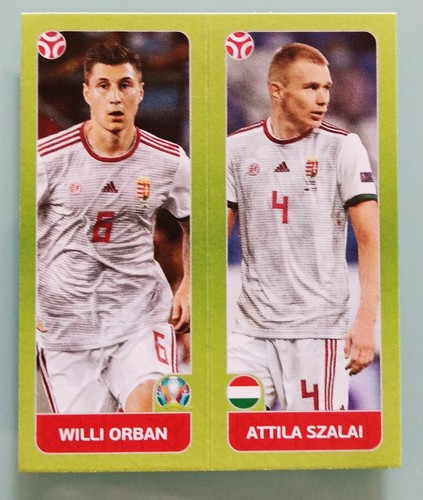 Orban szalai figurine panini - -,