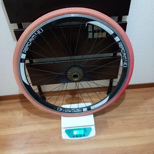 Ruota completa 700 28c - ruota, 700€~28c