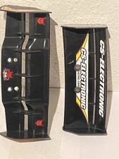 • Due spoiler posteriori 1:5