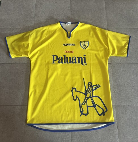 Maglia vintage chievo - maglia, verona