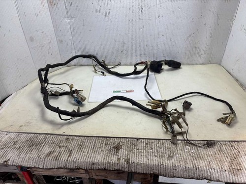 Impianto elettrico suzuki - impianto,