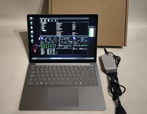 Microsoft surface 5 2k - 13,5",