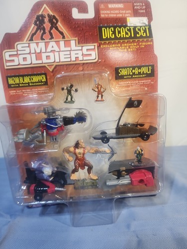 Soldatini piccoli 1998 set