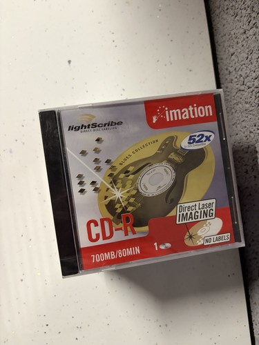 Imation cdr confezione - imation,