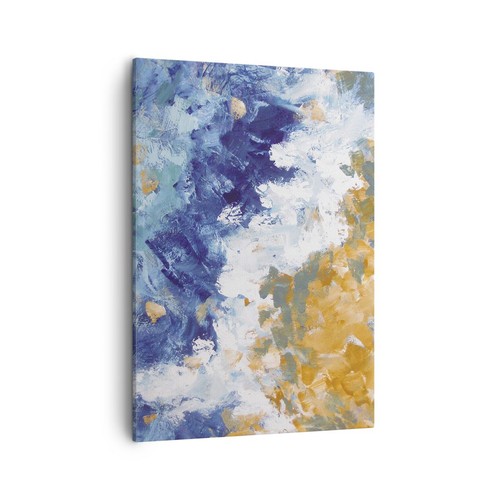 Quadro tela 50x70cm - su,