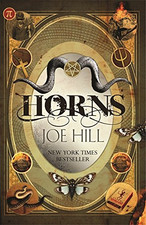 Horns - Hill, Joe