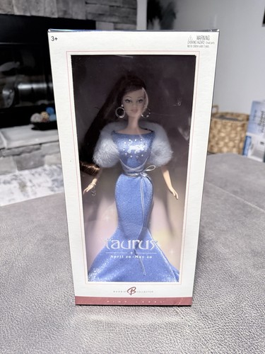 Barbie zodiac taurus bambola - barbie,