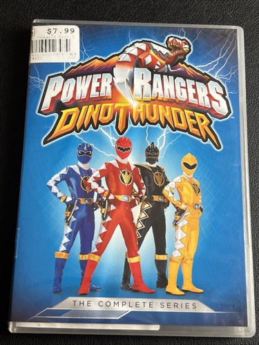 Power rangers dino - rangers,