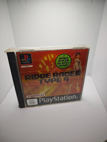 Playstation ps1 ridge - 1, ps1: