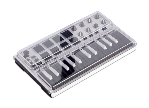 Decksaver akai mpk mini mk2 - decksaver,