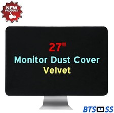 Protezione antipolvere monitor