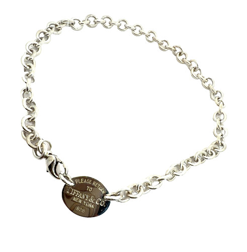 Collana catena tiffany co - &,