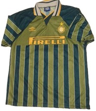 Inter 1995-1996 Ince Football