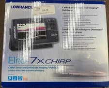 Lowrance elite chirp - lowrance, chirp-