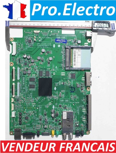 Motherboard 55lm640s lgd - tv, lg