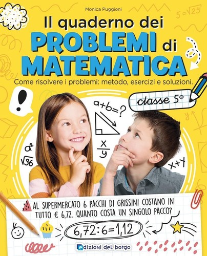 Quaderno dei problemi - dei,