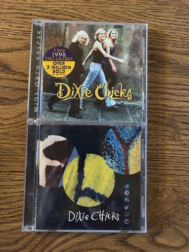 Dixie chicks lot - dixie, cd