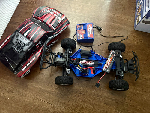 Traxxas slash 2wd 10 - slash,