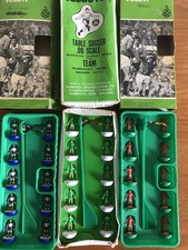 Subbuteo 3 squadre di zombie