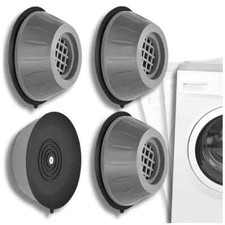 Gommini antivibranti, 4 pezzi