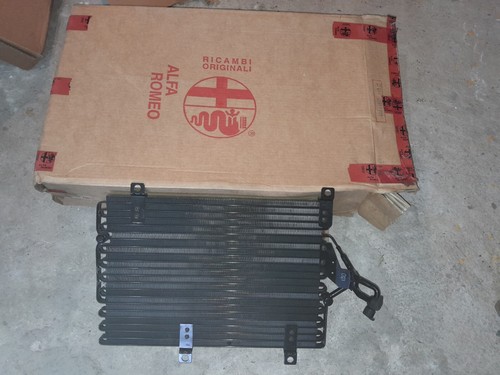 Radiatore condensatore aria - condensatore,