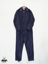 Tuta Intera Da Lavoro Marina Militare Originale Modello Anni 90' Vintage D'epoca